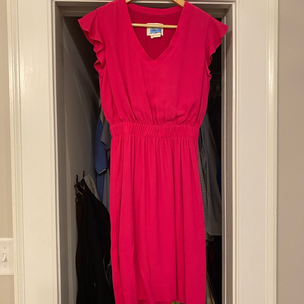 Kate Spade Hot Pink Dress